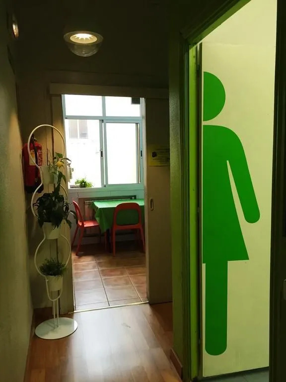 Barbieri International Hostel