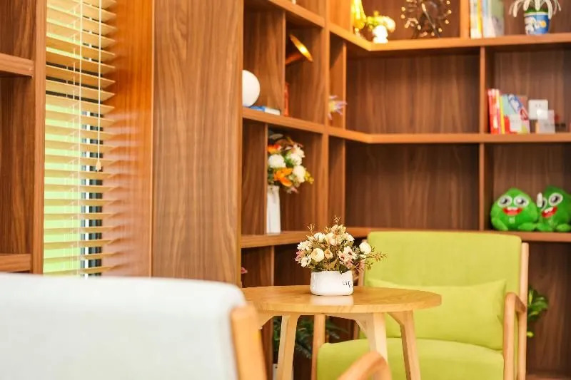 Hi Inn Shanghai Songjiang Zuibaichi