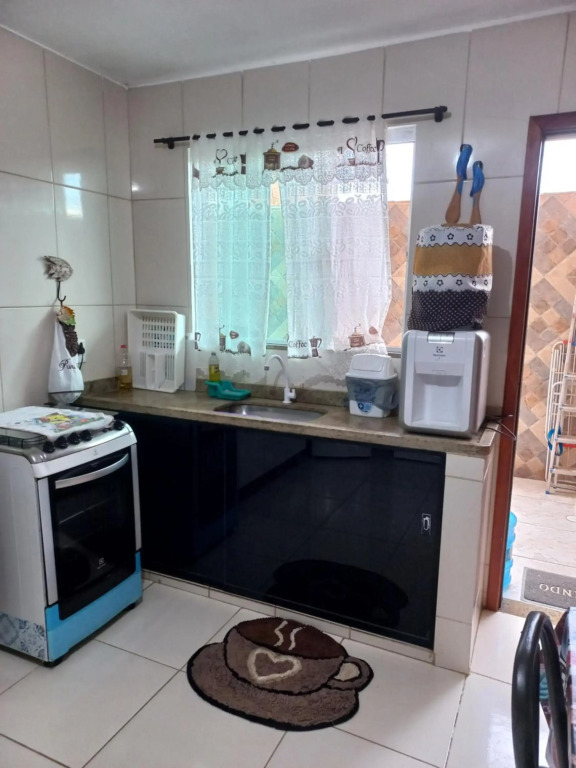 Casa 30 metros do Mar de Arraial do Cabo com área gourmet privativa