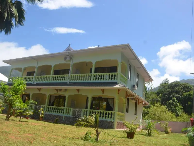 Green Palm Self Catering