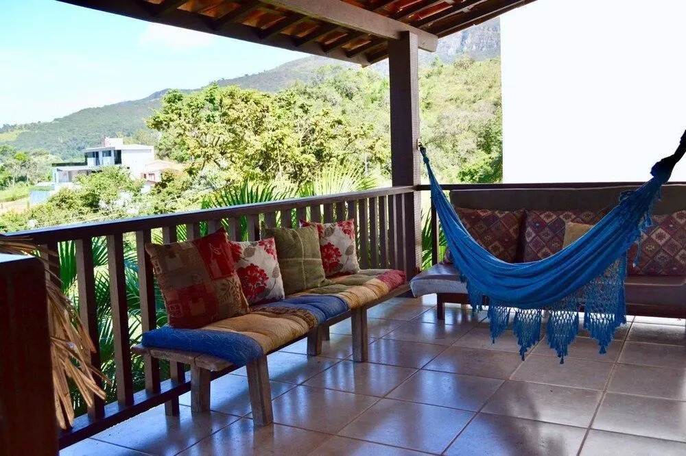 Camaleão Hostel
