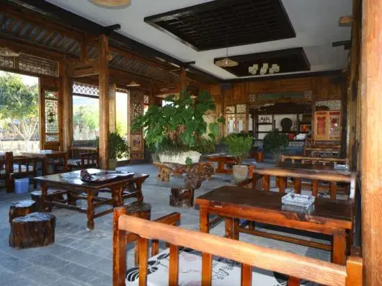 Dali Xizhou Taohua Island Ecological Farm