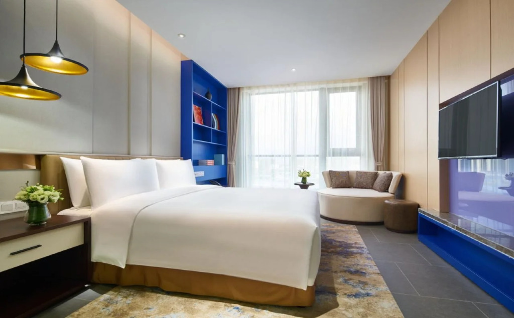 Days Hotel by Wyndham Haikou Meilan Airport