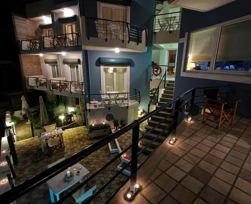 Aparthotel 4 Stars Galatas