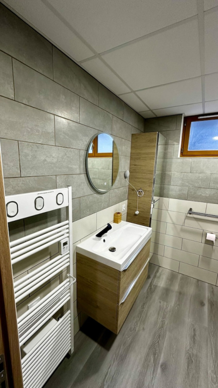 Family Apartment in La Bourboule