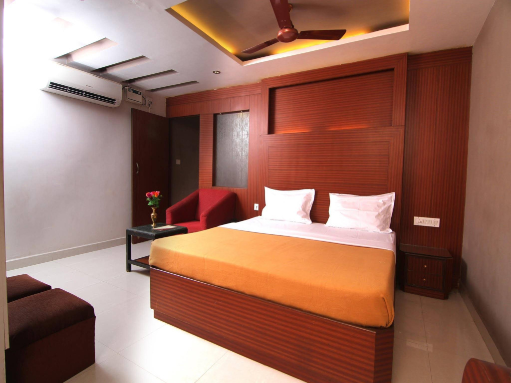 Hotel City Tower, Chennai Central