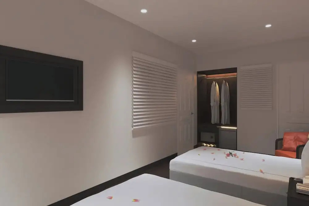Salute Saigon Hotel and Spa