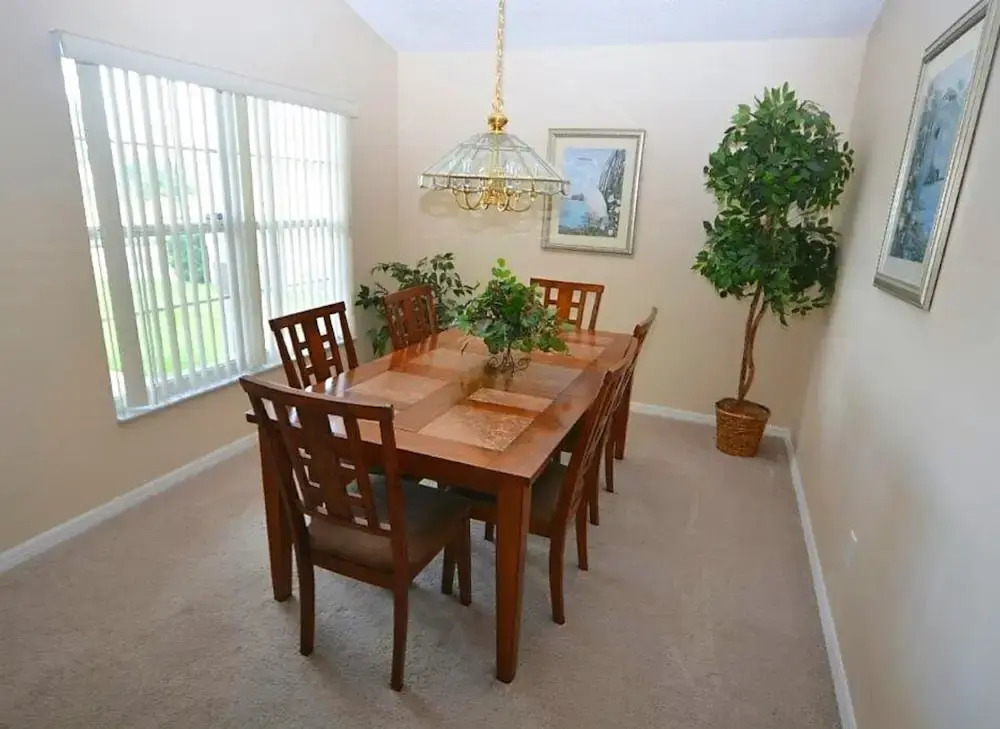 Casa con Piscina Privada en Orlando