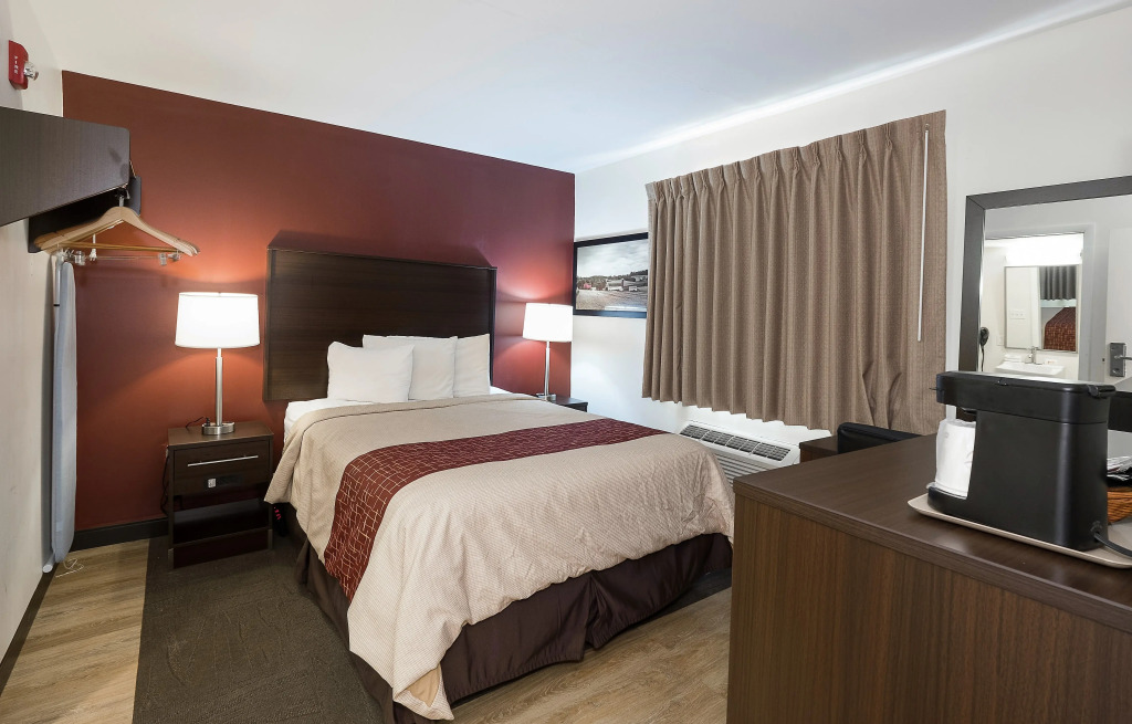 Red Roof Inn Lancaster