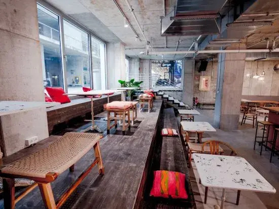 Wombats City Hostel Munich Werksviertel