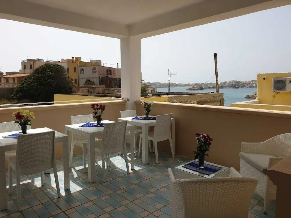 B&B Una favola di mare