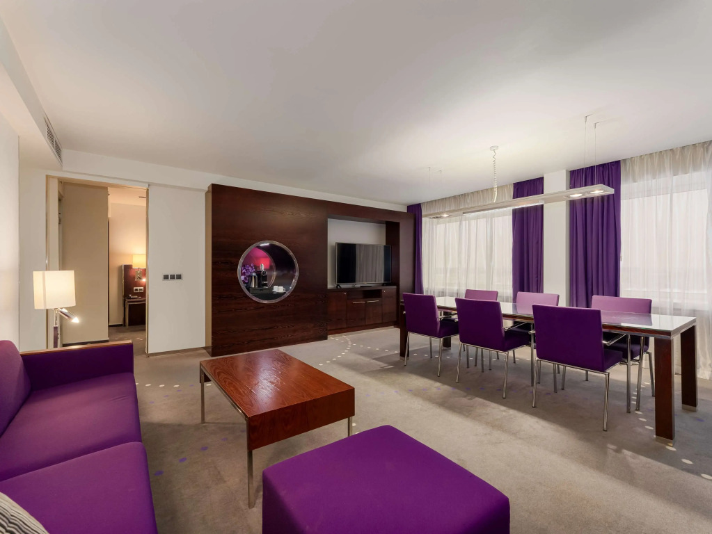 Radisson Blu Hotel Olümpia