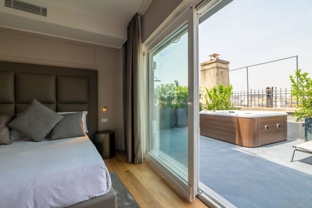 PRESTIGE BOUTIQUE APARTHOTEL - Piazza Duomo View