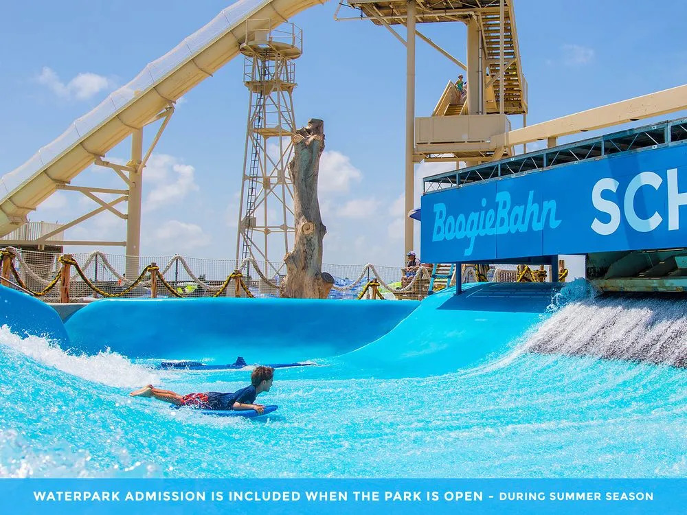 Waves Resort Corpus Christi