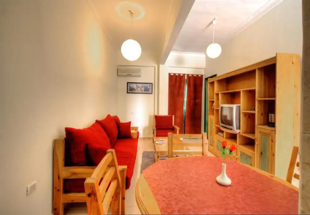 LOasis de Safaga Hotel