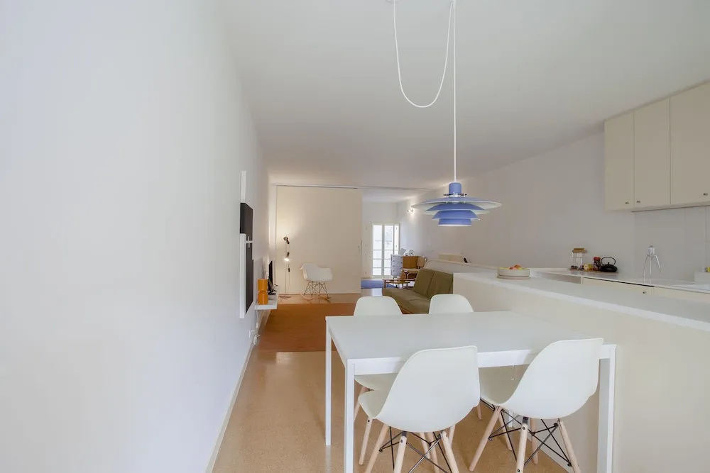 Liiiving in Porto Boavista Cosy Duplex