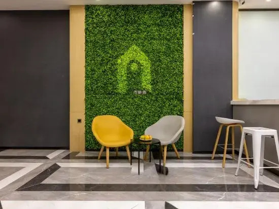 Campanile Hotel Shijiazhuang Zhonghua Street North Second Ring Road Branch