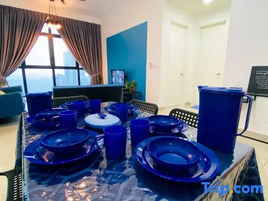 Condo Ioi City Mall Putrajaya, 3 Bedrooms, near to Hospital Serdang, UPM, Uniten