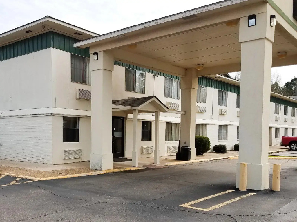 Motel 6-Hope, AR