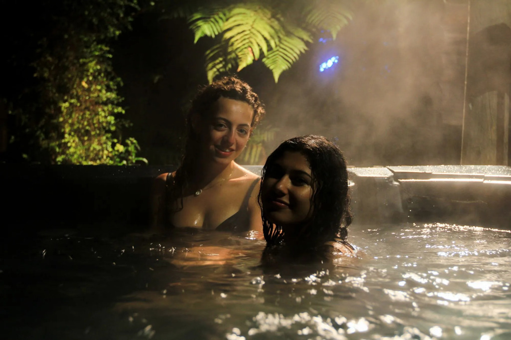 Rainforest Retreat