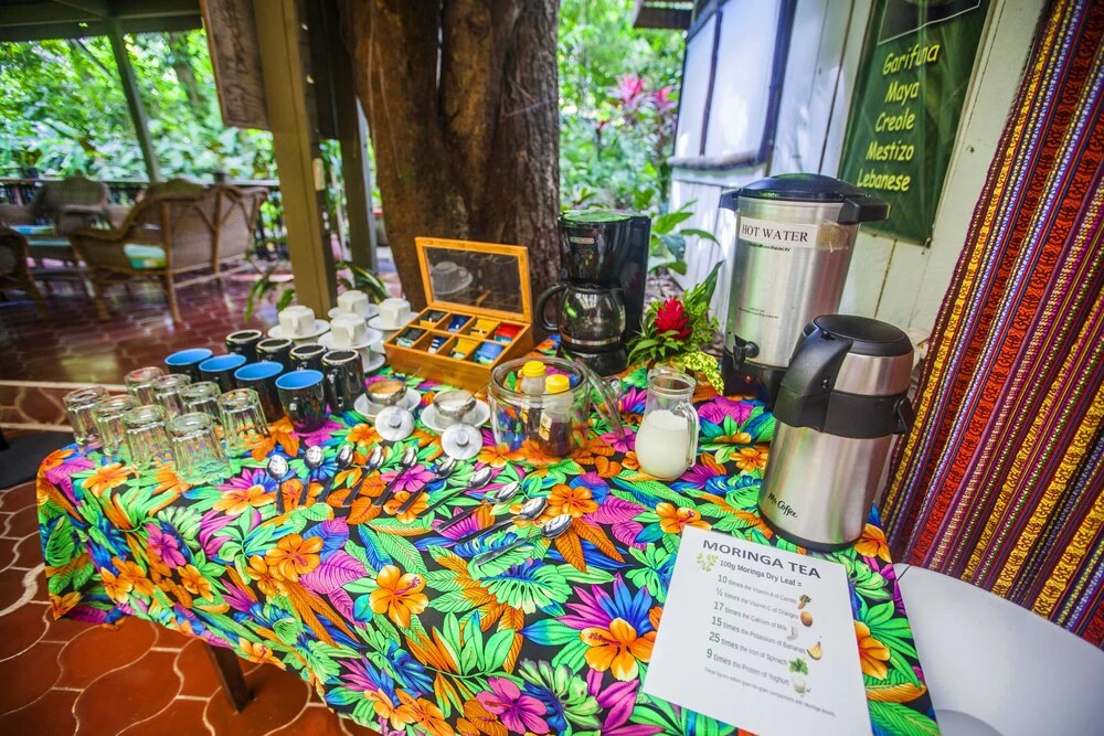 Maya Mountain Lodge