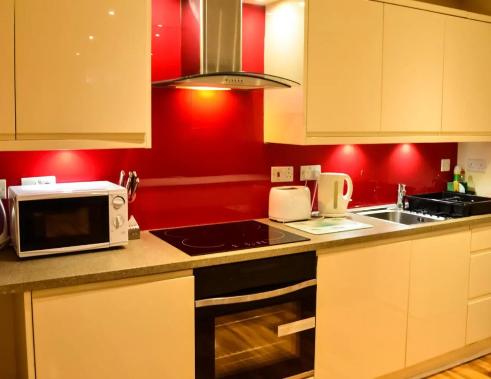 Hub By Premier Inn Edinburgh Haymarket