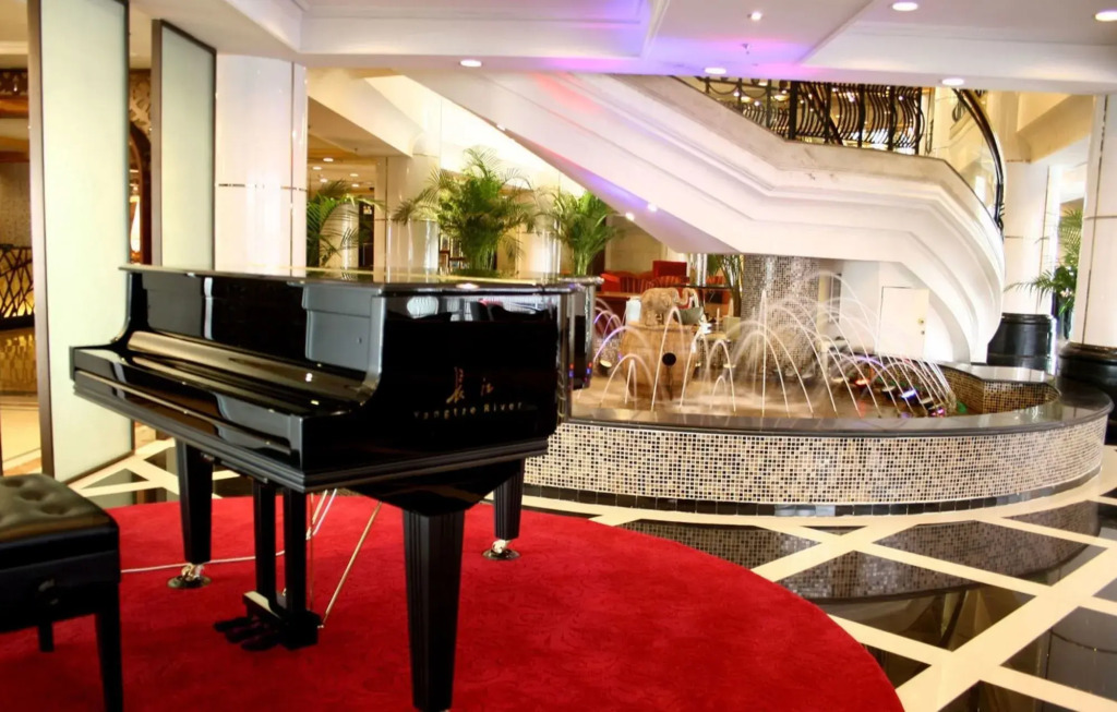 Tianjin Binhai International Airport Hotel