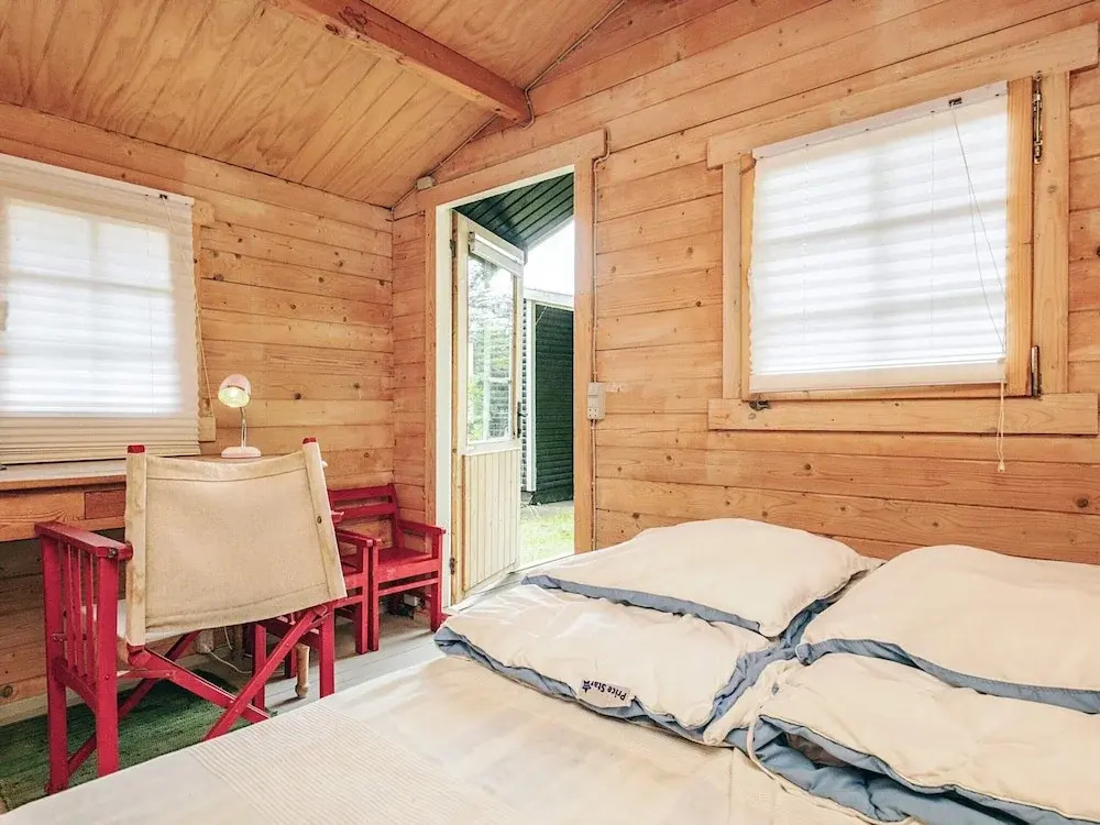 6 Person Holiday Home in Jaegerspris