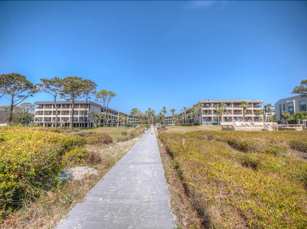 Seaside Villa 332