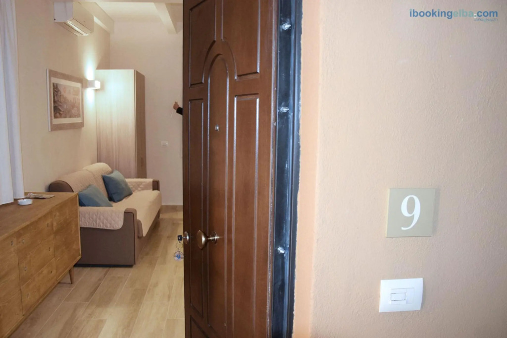 Sogno Azzurro Apartment Superior (9) - 6 beds in Porto Azzurro-Sogno Azzurro - Trilocale Superior (9)