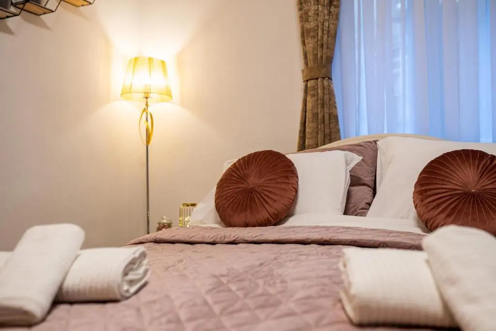 Cosy&Private,30sec walk to MainSquare, Heart of Zagreb