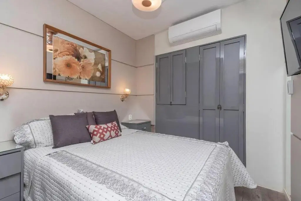 Apartamento surpreendente 1908