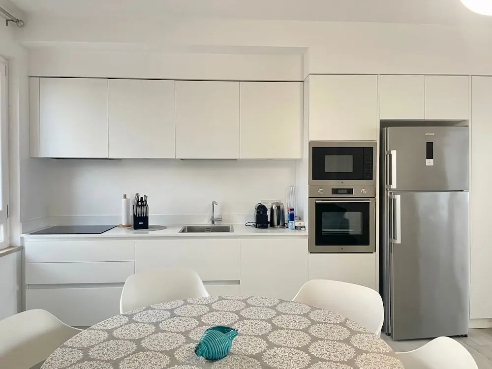 Ida Palace, new Deluxe Seafront Apartment