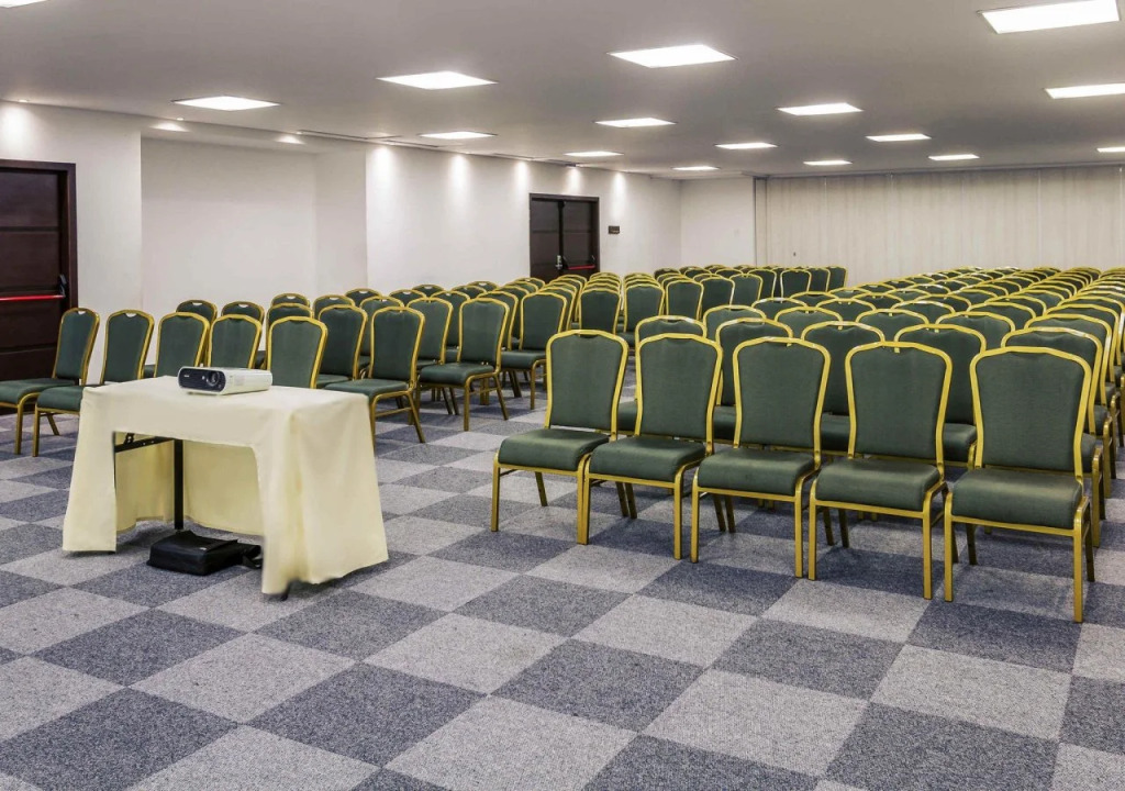 Mercure Santos
