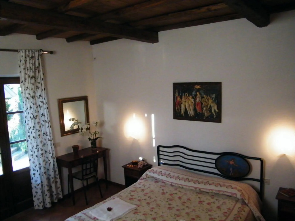 B&B La Fonte del Machiavelli
