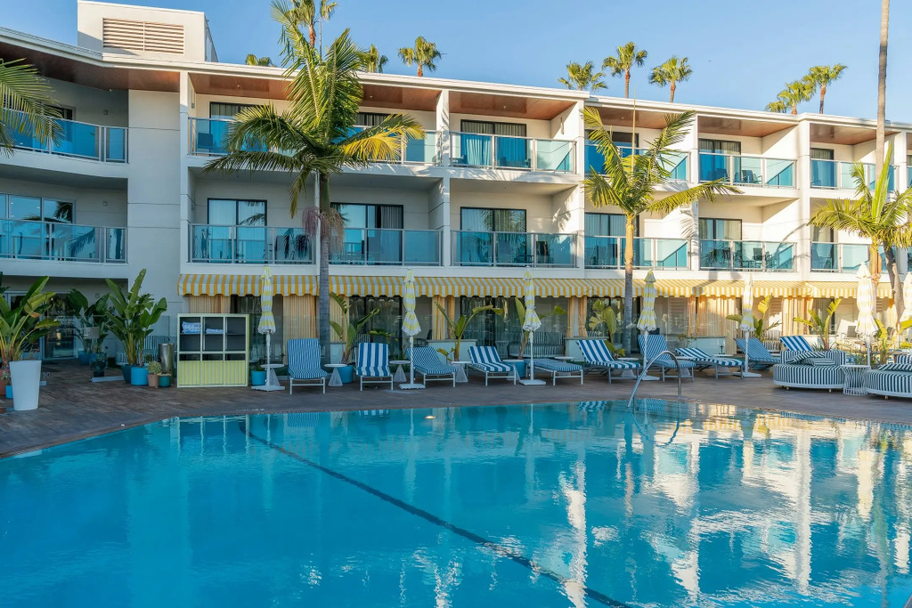 Marina del Rey Hotel