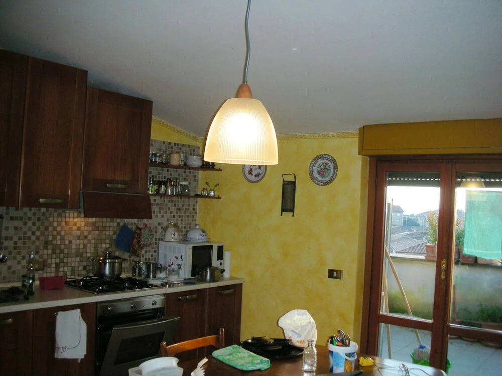 Apartment With one Bedroom in Tuscania, With Wonderful City View and Terrace - Near the Beach