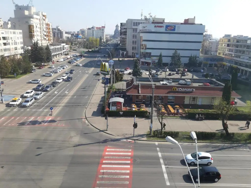 Apartament Unirii Belvedere