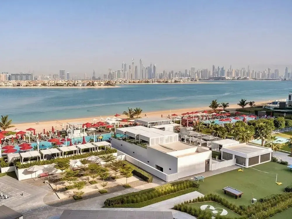 Sea & Garden View Apartments - The 8