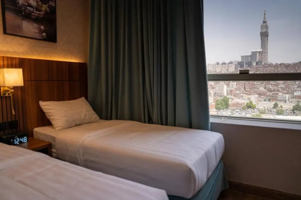 Elaf Qinwan Hotel