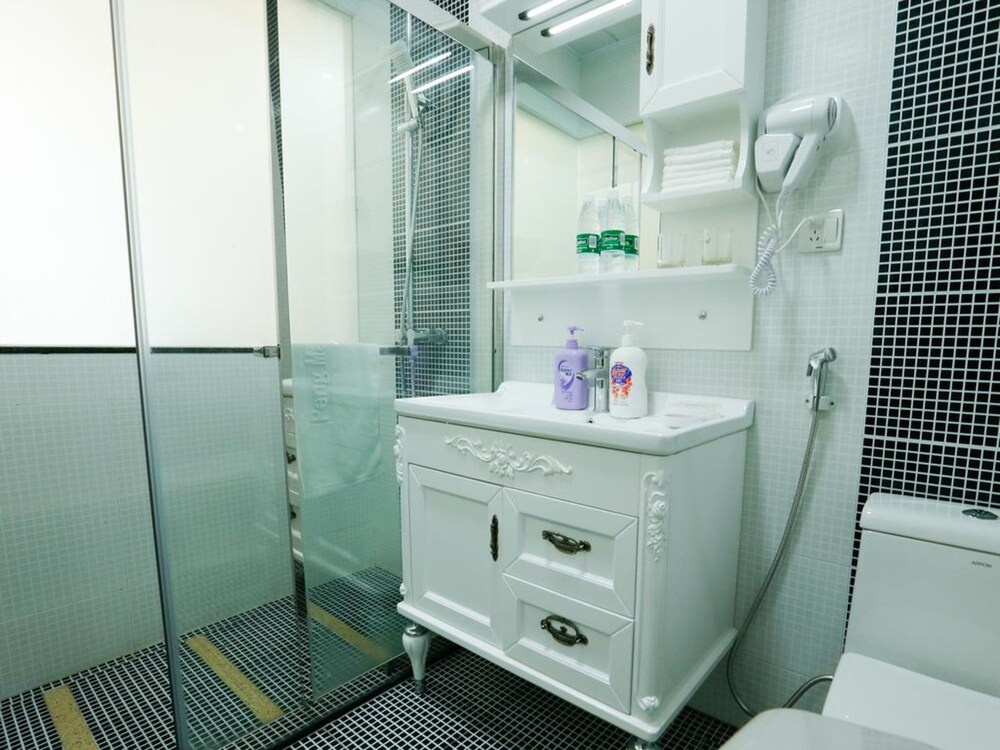 Guangzhou Pengman Apartment Huanshidong