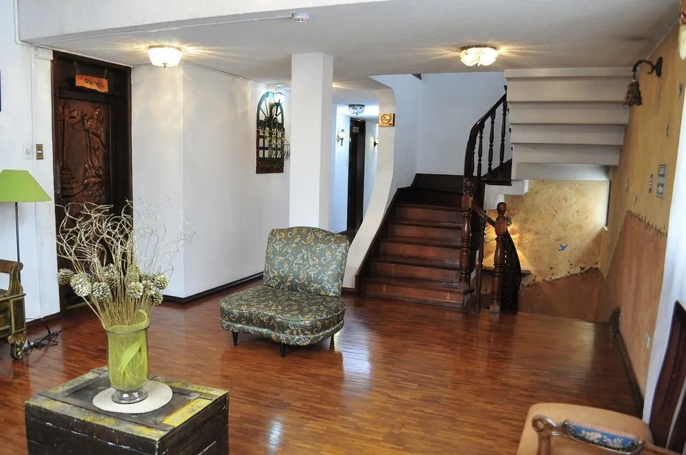 Hotel NASS Sol de Quito