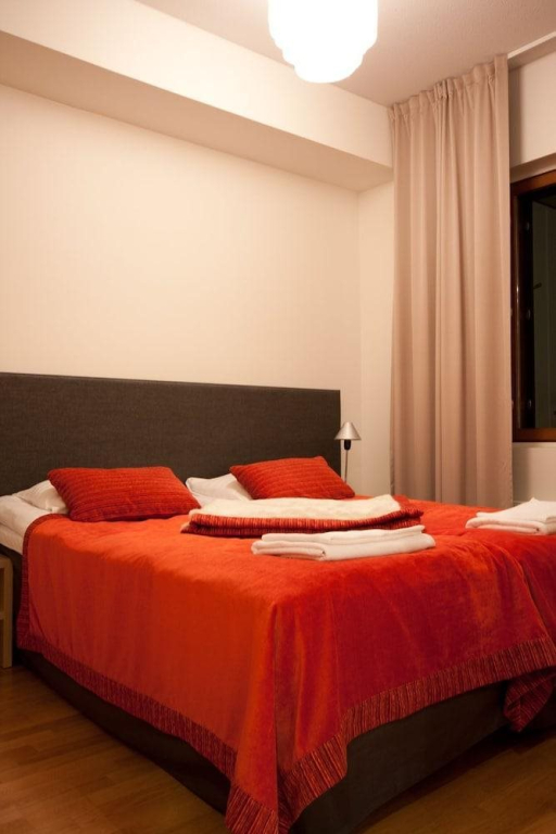 Forenom Serviced Apartments Ylläs