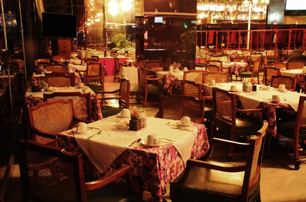 Hotel Plaza Madrid