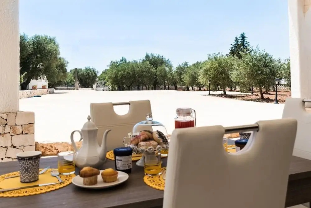 Villa Sorrentino by Perle di Puglia