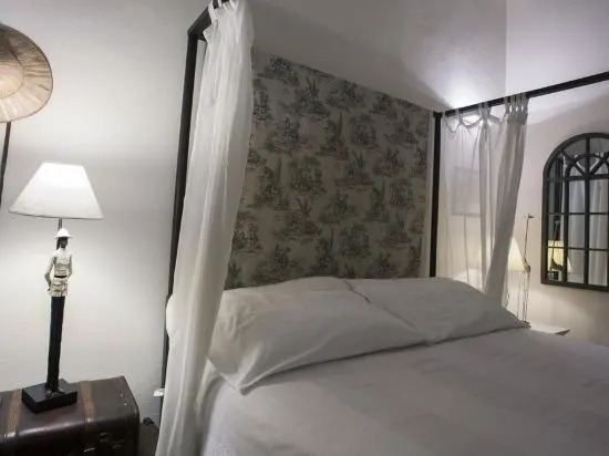 Les Chambres de Amelie B&B