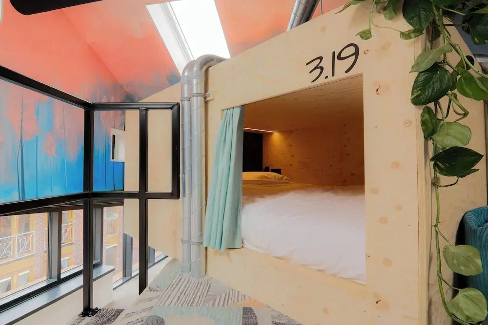 PJs Hostel