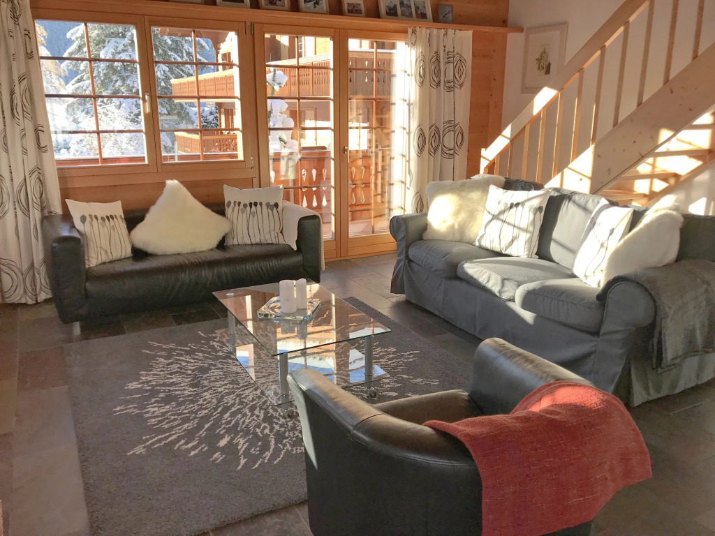 Chalet Eiger