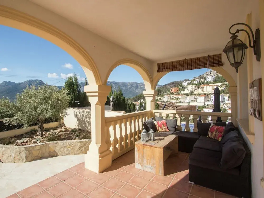 Holiday Home in Alcalali With Private Pool