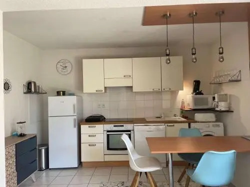 Apartment Galleben